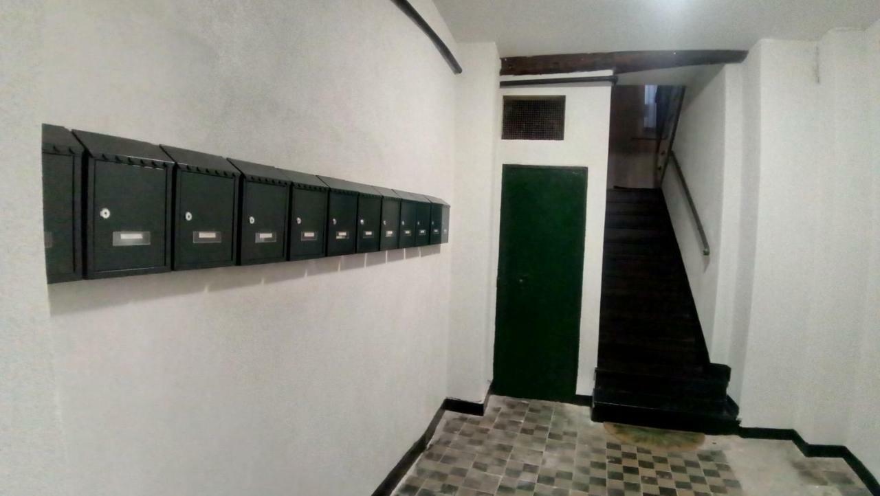 Hotel Il Geco Genua Zewnętrze zdjęcie